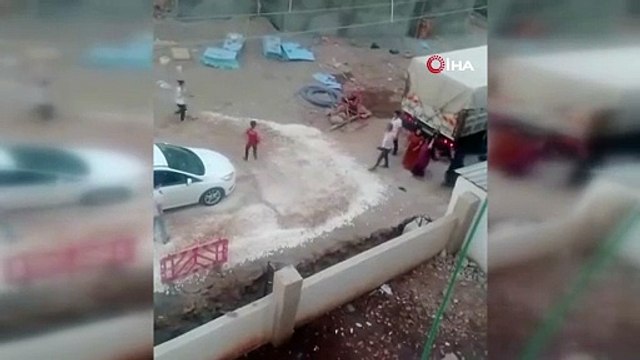 Şanlıurfa'da 'yol verme' kavgasında ortalık karıştı! 3 kişi yaralandı