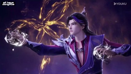 Glorious Revenge of Ye Feng Ep 86 ENG SUB