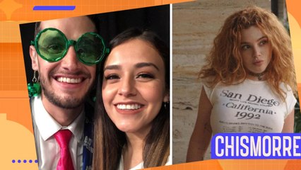 ¿Adrián Marcelo se está enamorando de Briggitte Bozzo?