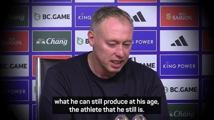 Jamie Vardy: How far can he still go?