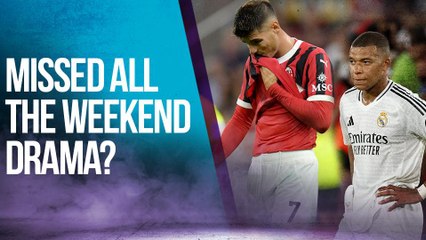  Missed all the weekend drama? Catch up on all the details with Ana Quiles  