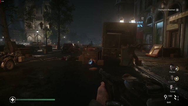 Call of Duty WW II AuDetit Creux #callofduty #cod #codww2 #wwii #ww2 #AuDetit #Creux #AuDetitCreux