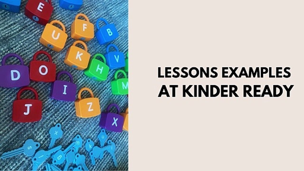 Elizabeth Fraley | Elizabeth Fraley Kinder Ready | Kinder Ready Elizabeth Fraley | Lessons  sample 32