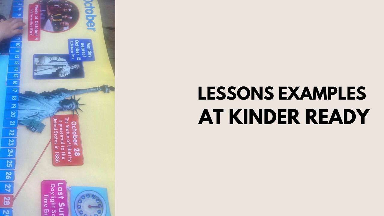 Elizabeth Fraley | Elizabeth Fraley Kinder Ready | Kinder Ready Elizabeth Fraley | Lessons  sample 34