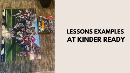 Elizabeth Fraley | Elizabeth Fraley Kinder Ready | Kinder Ready Elizabeth Fraley | Lessons  sample 38
