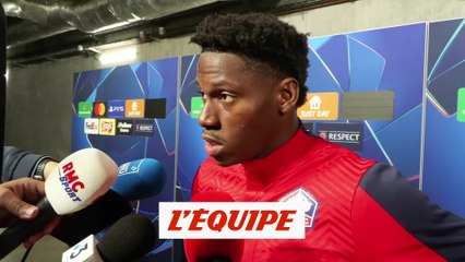 David : « On ne discute pas encore de prolongation » - Foot - C1 - Lille