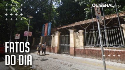 Video herunterladen: Moradores da Grande Belém pedem melhorias no Parque Zoobotânico do Museu Emílio Goeldi