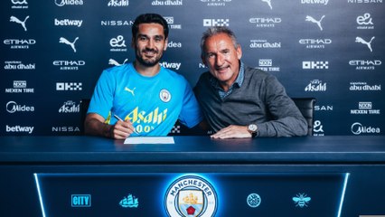 Ilkay Gundogan retires from international football
