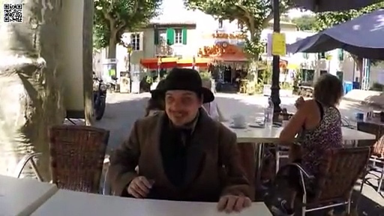 RENNES-LES-BAINS PARTIE 1 Jean Christophe Casanova