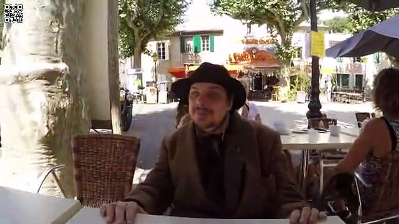 RENNES-LES-BAINS PARTIE 2 Jean Christophe Casanova