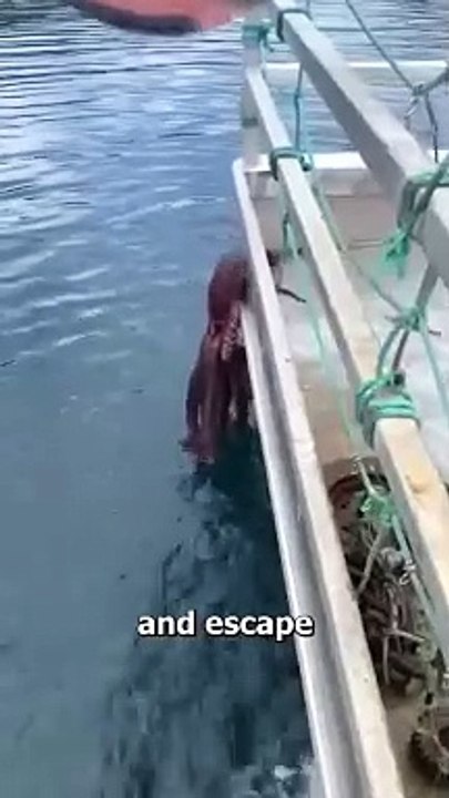 Are Octopuses Actually Aliens  #octopus #ocean #aliens #factsoflife #factsdaily #fypシ