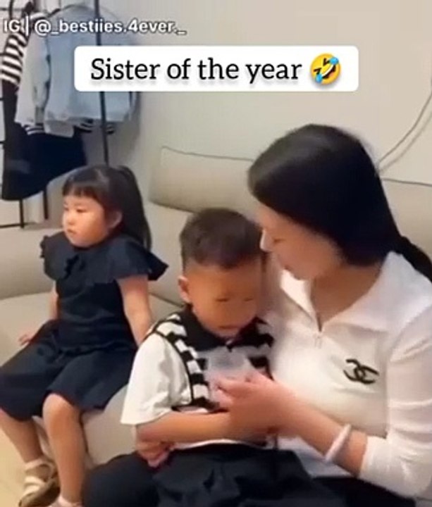 Sister of the year .