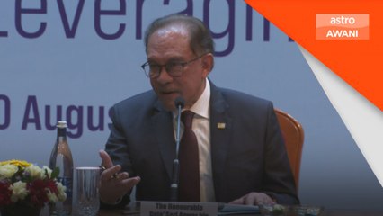 Anwar kecam kelemahan tindakan tangani genosid di Gaza