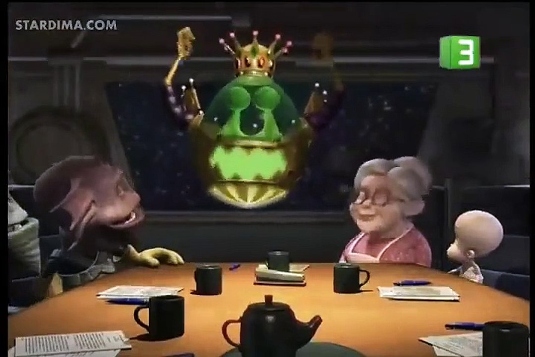 الحلقة 38 الثامنة و الثلاثون كاملة مدبلج عربي The Adventures Of Jimmy Neutron Boy Genius كرتون مغامرات جيمي نيوترون