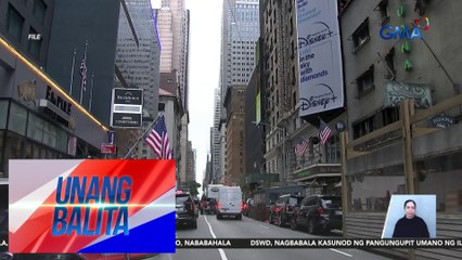 Mga immigrant na asawa at stepchildren ng US citizens, puwede nang mag-apply para sa legal status sa Amerika | Unang Balita