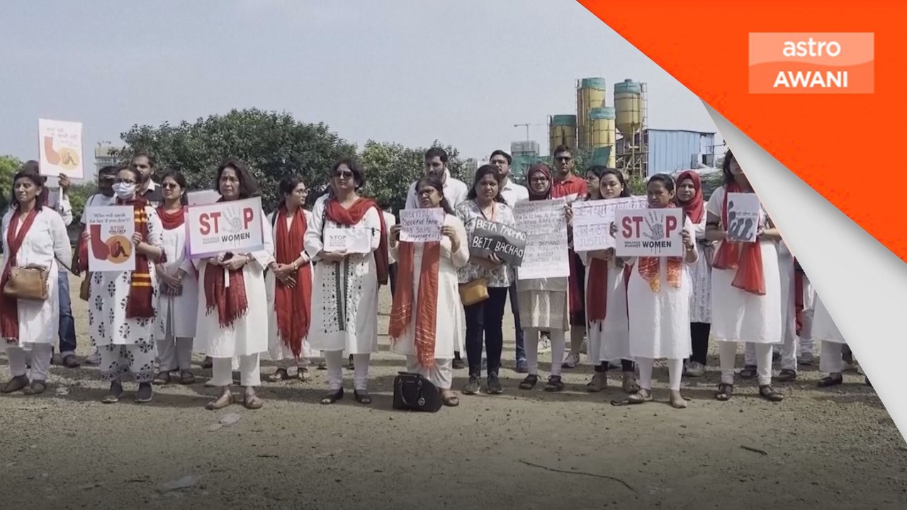 Kes rogol, bunuh: Mahkamah India tubuh pasukan petugas khas keselamatan