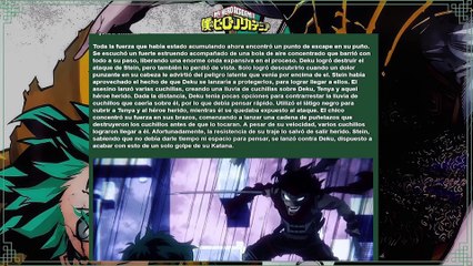 Capitulo 20 Parte 1 - !Freedom Smash! | Un Deku Diferente | Boku No Hero Fanfic