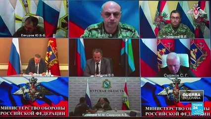 Rusia forma tres nuevos grupos militares para reforzar la seguridad en la frontera con Ucrania