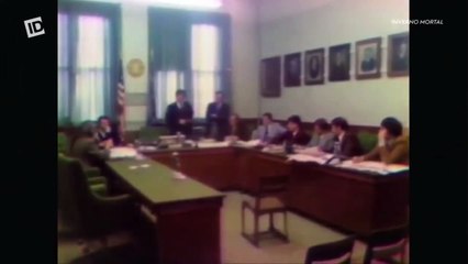 CASOS E MISTÉRIOS - INVERNO MORTAL