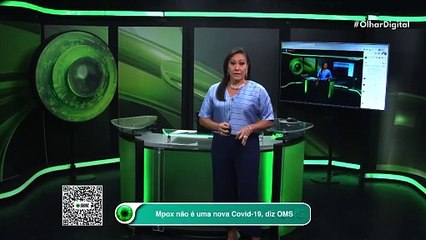 Mpox não é uma nova Covid-19, diz OMS