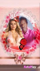 SYL STARE GROSSE PROD.  L AMOUR FOU. ☀️