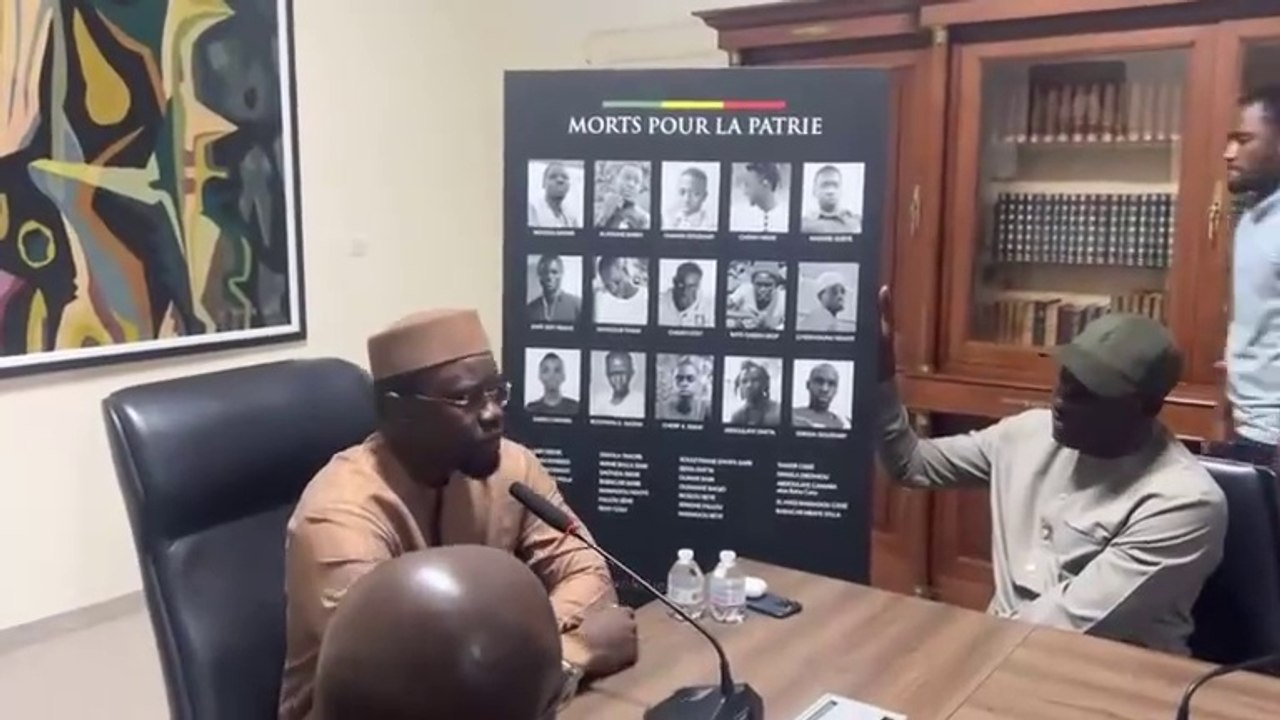 Ousmane Sonko  : « Je ne passe pas une seule nuit sans penser à ces jeunes. Mais chaque chose en son temps »