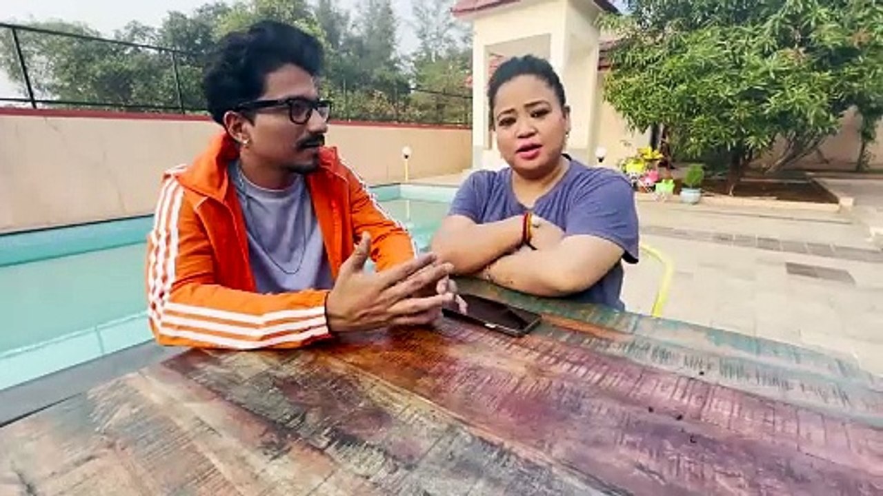 A Farm House Story _ Bharti Singh _ Haarsh Limbachiyaa