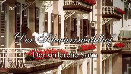 Der Schwarzwaldhof -05- Der verlorene Sohn