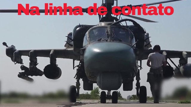 Resumo dos combates em diversas áreas da frente na região de Kursk