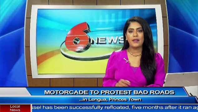 GULFSTREAM SUCCESSFULLY REFLOATED