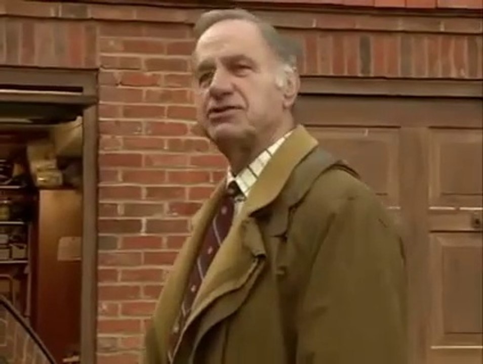 As Time Goes By S7/E4  'The Bypass'   Geoffrey Palmer • Judi Dench