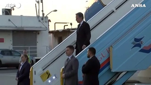 Israele, arrivato il segretario di Stato Usa Antony Blinken