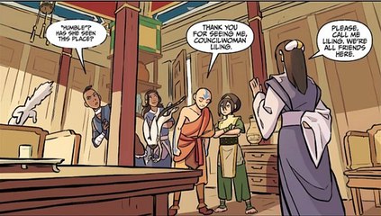 Newbie's Perspective Avatar the Last Airbender Review Imbalance 2-3