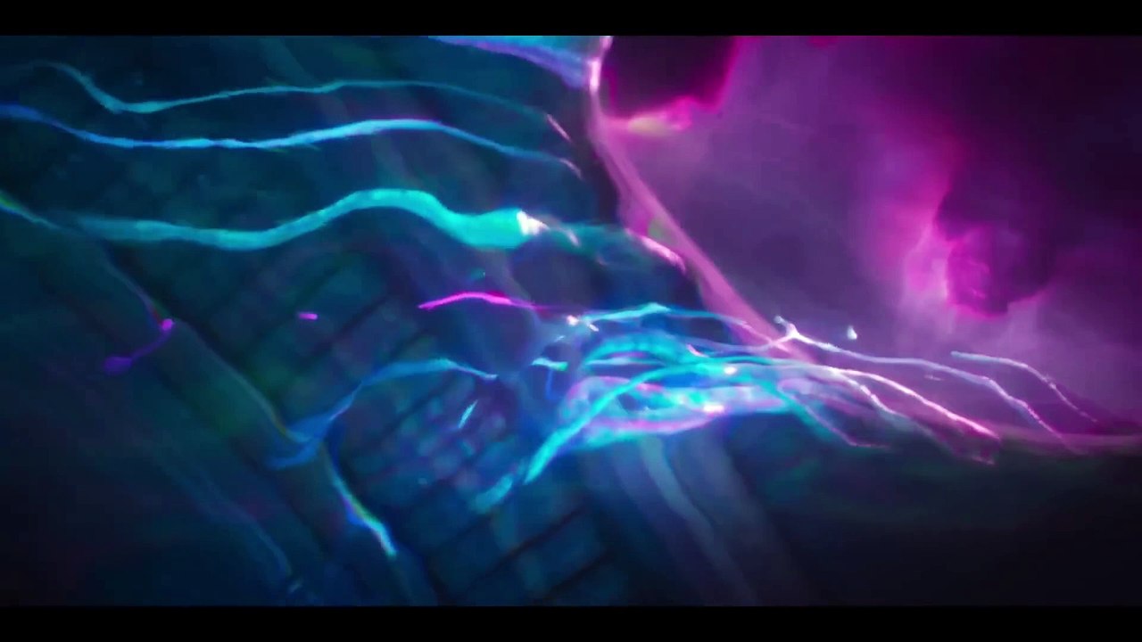 SECRET LEVEL Official Trailer Teaser (2024)