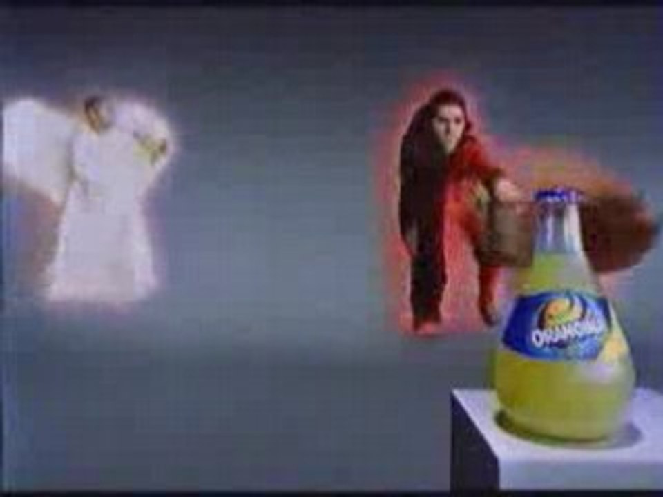 [PUB] Orangina - Jamel