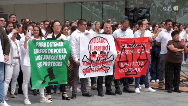 Jueces y magistrados locales no se sumarán al paro en el Poder Judicial Federal