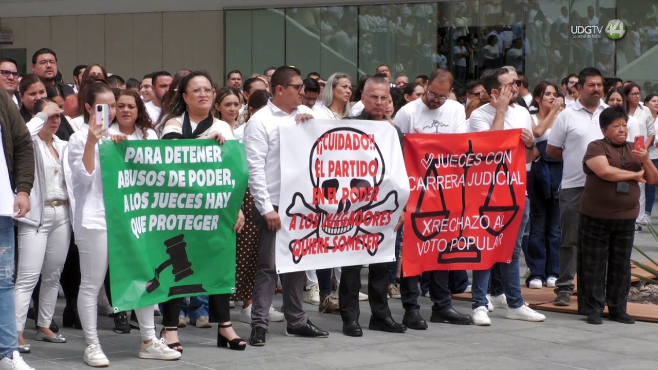 Jueces y magistrados locales no se sumarán al paro en el Poder Judicial Federal