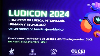 Acabar con el mito de los videojuegos perjudiciales, meta del Congreso LUDICON