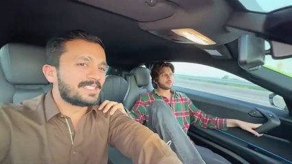 New jahaz ki treat tabah ho gai paisa barbad