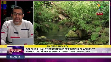 Pdte. Petro sancionó ley que declara al río La Ranchería como sujeto de derecho