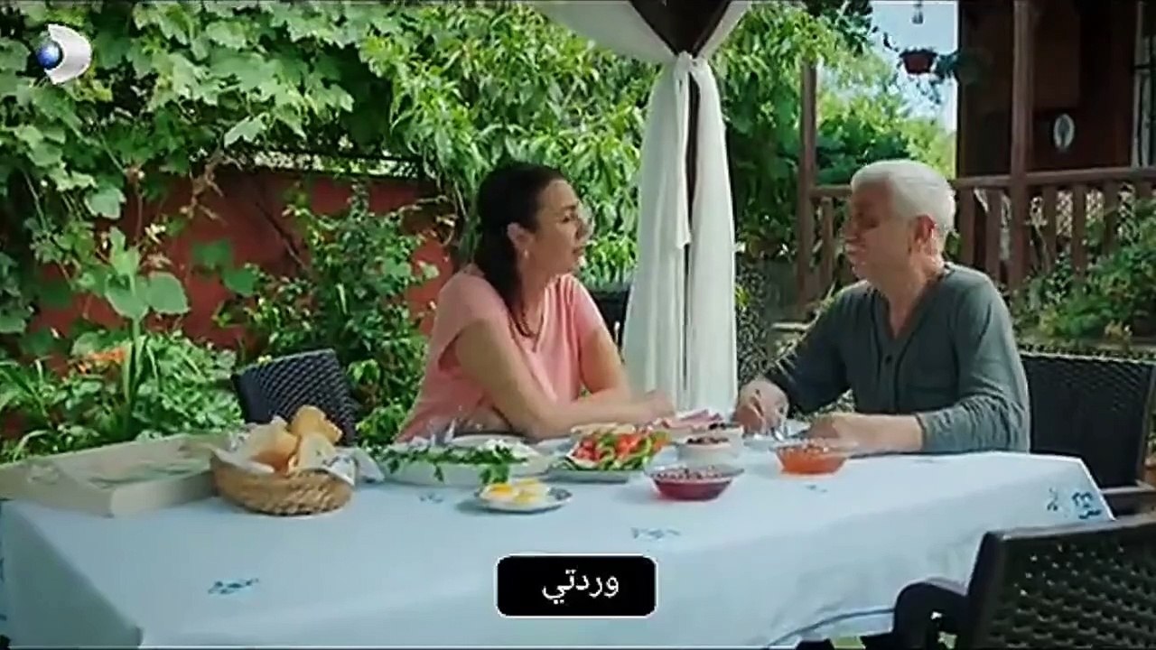 مسلسل نصش الحلقة 10