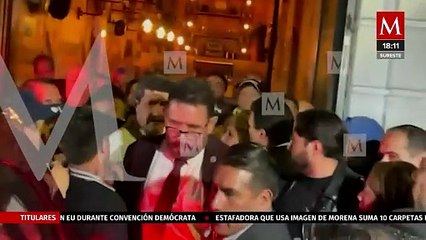 Javier Corral deberá presentarse ante un juez, confirmó el fiscal Anticorrupción