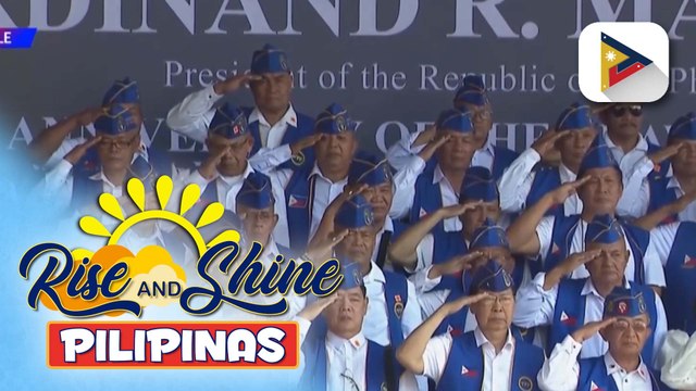 Beteranong pensioners, hinimok na i-avail ang libreng medical assistance sa Veterans Memorial Medical Center at sa Veterans Wards