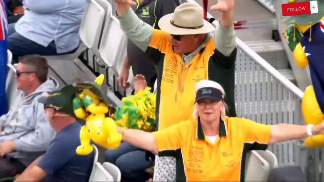 Australia v USA _ XVII WBSC Women_s Softball World Cup - Group A(720P_HD)