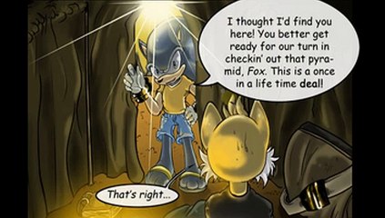 Newbie's Perspective TMOM Sonic Comic Issue 1 Review