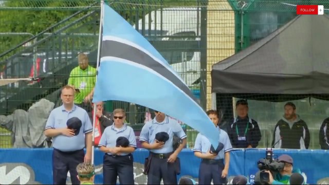 USA v Botswana _ XVII WBSC Women_s Softball World Cup - Group A(720P_HD)