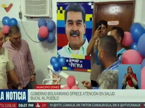 Nva Esparta | Gob. Nacional dota de insumos odontológicos consultorio popular tipo III de Altagracia
