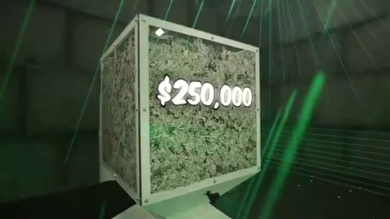lasers worth $250,000