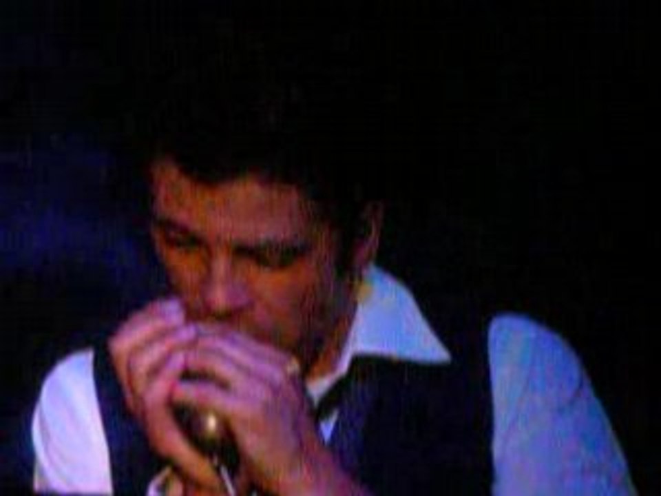 Ca Fait Mal Christophe Maé Concert Bercy 17.04.2008