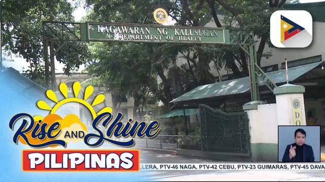 Posibilidad ng pagdedeklara ng dengue outbreak sa buong bansa, pinag-aaralan ng DOH